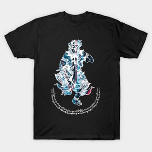 Thailand Hanuman - Figure Of Spiritual Good Fortune T-Shirt